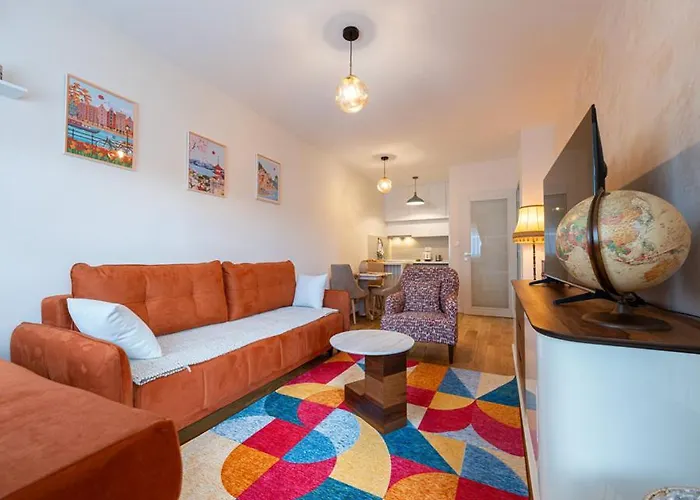 Geppetto Apartment