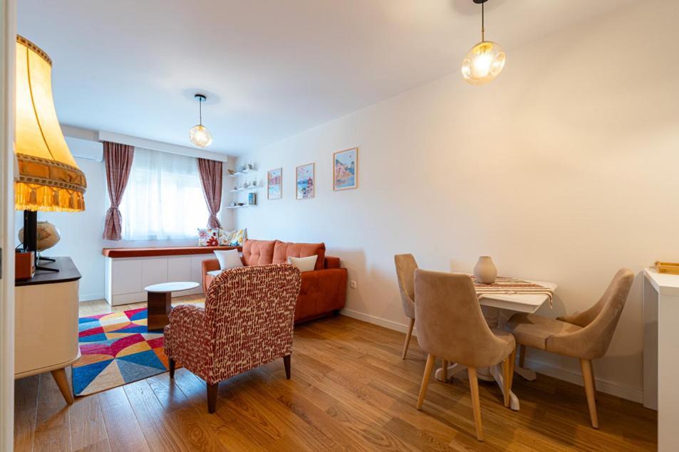 Apartman Geppetto *