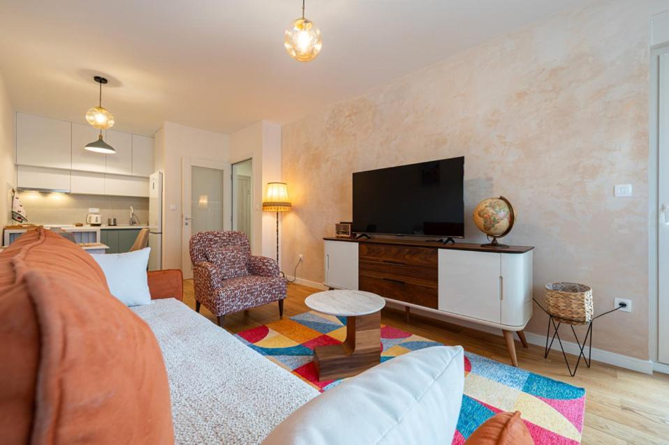 Apartman Geppetto