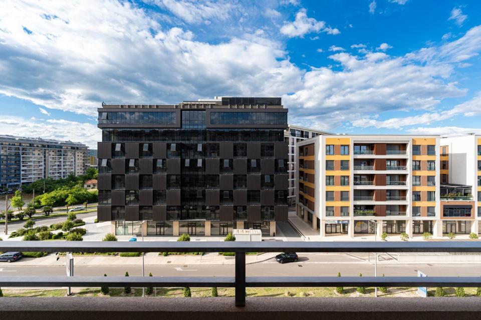Geppetto Apartman Podgorica
